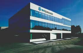 TM Technologie hlavná budova